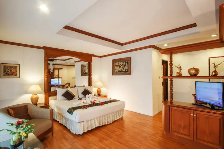 Чиангмай: Chiangmai Ratanakosin Hotel