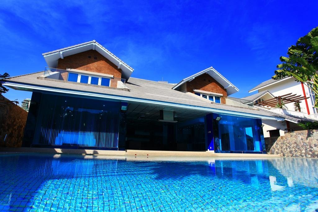 Pratumnak Dream Villa by Pattaya Sunny Rentals — фото 1