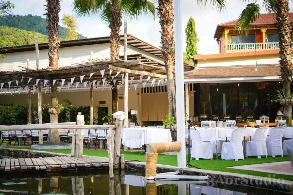 Пхукет: Отель Naina Resort & Spa