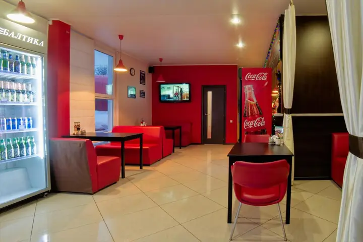 Орел: Hotel Complex M2