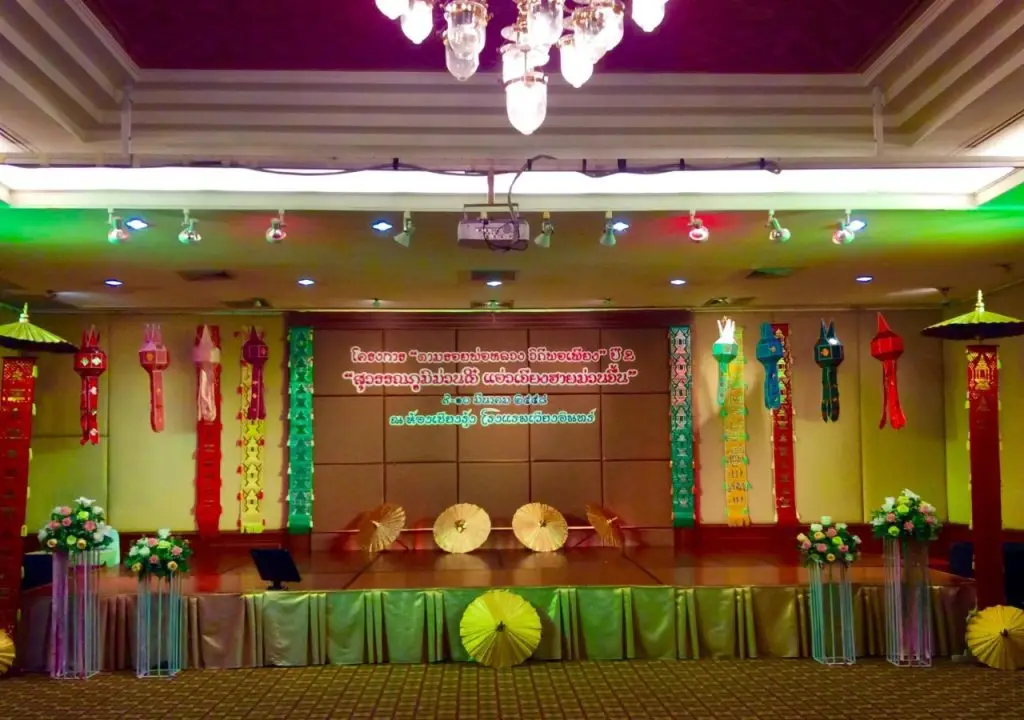 Wiang Inn Hotel Chiang Rai — фото 1