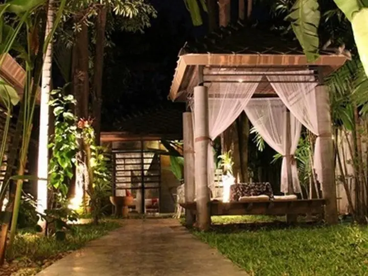 Канчанабури: Baan In Kan Boutique Hotel