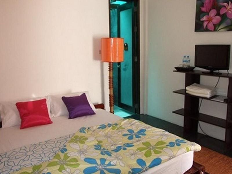 Канчанабури: Baan In Kan Boutique Hotel