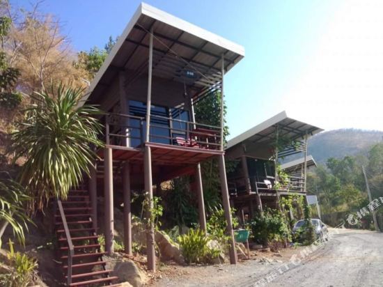 Канчанабури: Teewiset Hotel & Resort