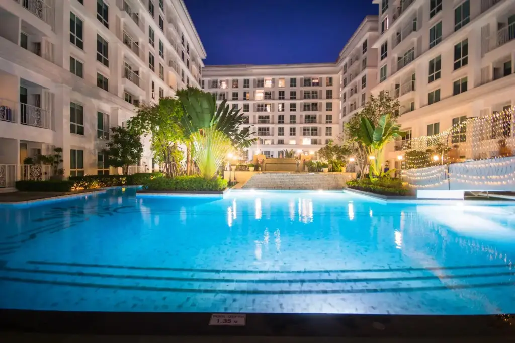 Паттайя: The Orient Resort and Spa by Happy Host