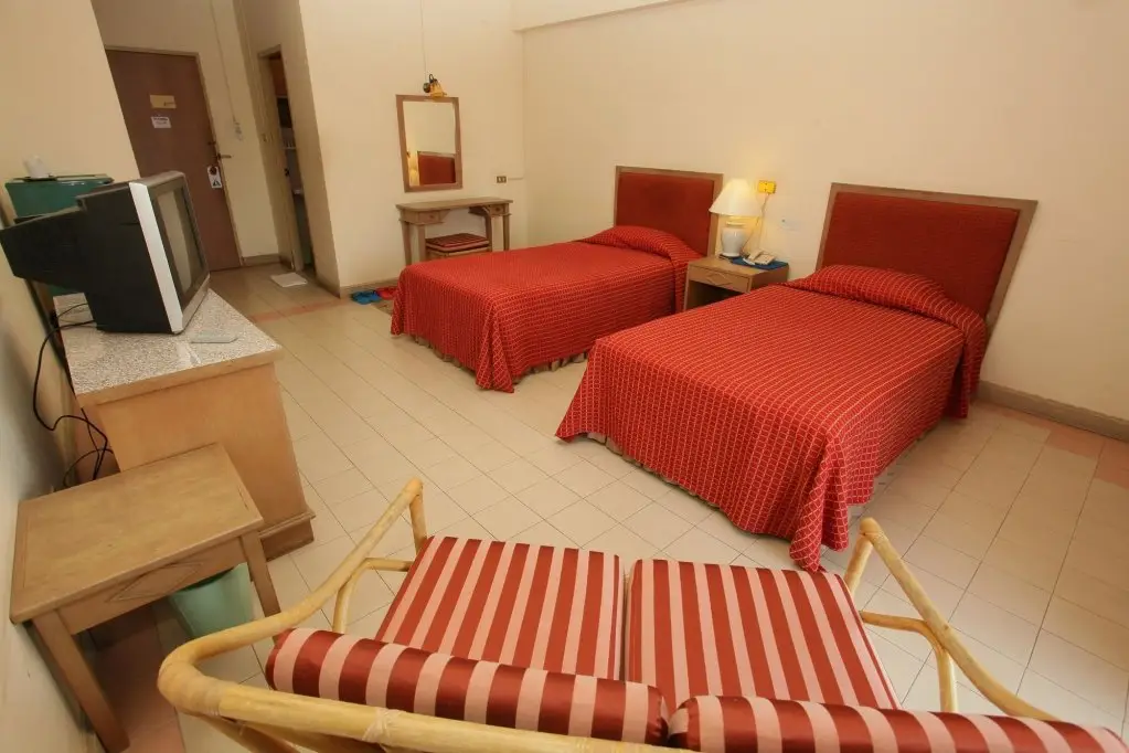 Лампанг: Pin Hotel