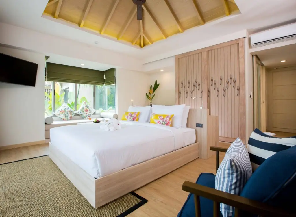 Муанг: Mandarava Resort & Villa