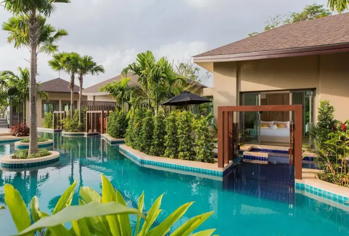 Муанг: Mandarava Resort & Villa