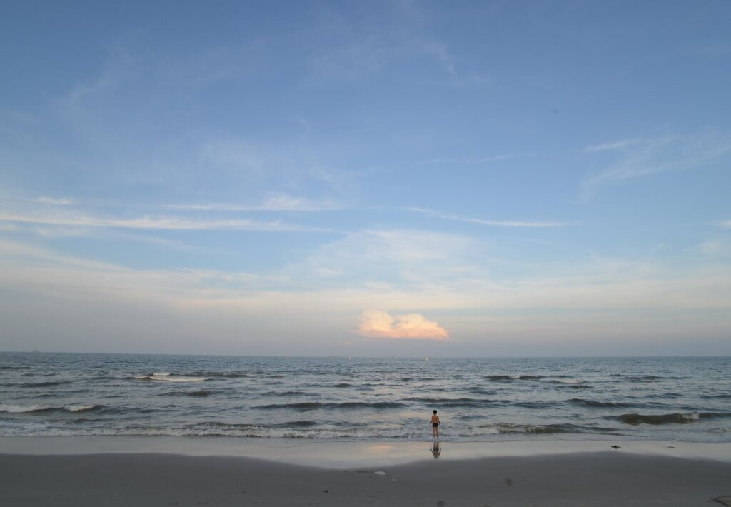 Хуахин: The Hen Hua Hin Private Beach Villa