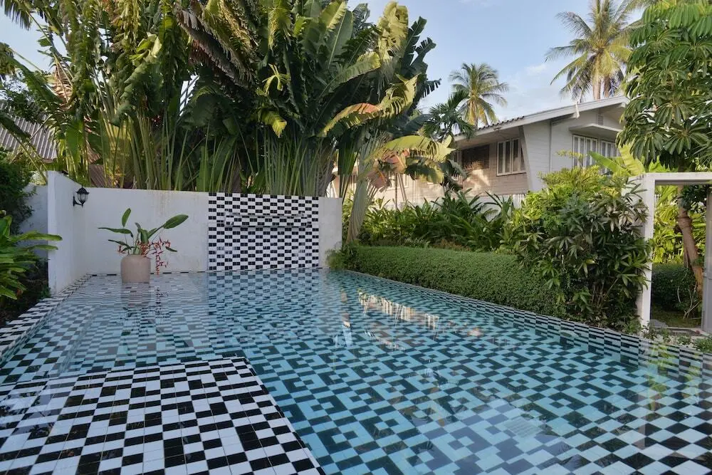 Хуахин: The Hen Hua Hin Private Beach Villa
