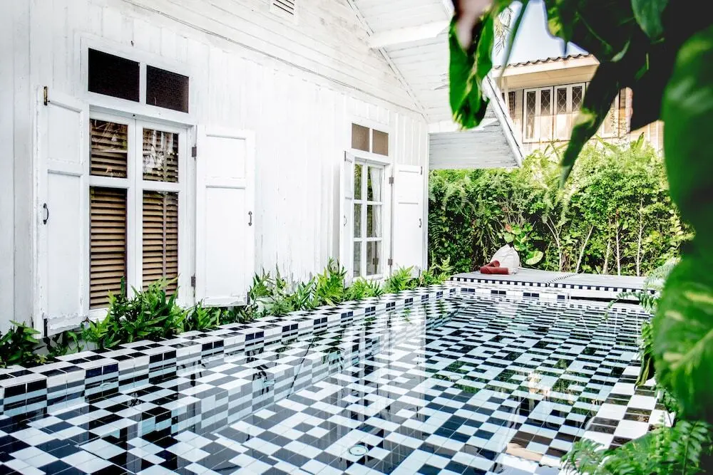 Хуахин: The Hen Hua Hin Private Beach Villa
