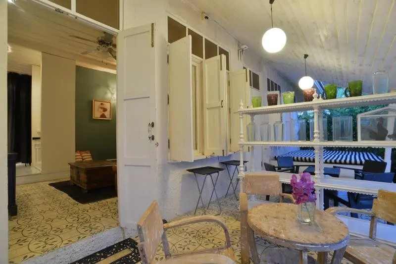 Хуахин: The Hen Hua Hin Private Beach Villa