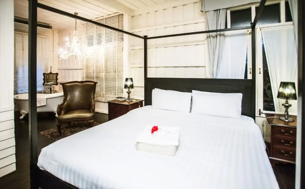 Хуахин: The Hen Hua Hin Private Beach Villa
