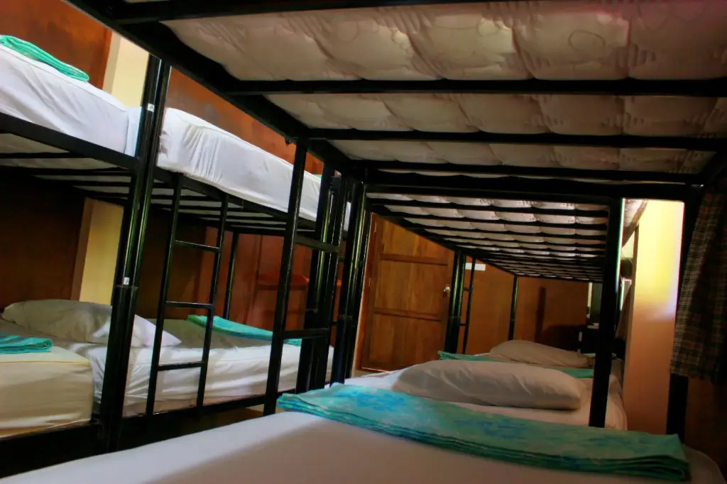 Ко-Пханган: Love Station Hostel