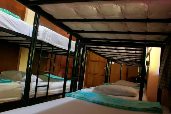 Ко-Пханган: Love Station Hostel