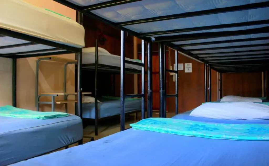 Ко-Пханган: Love Station Hostel