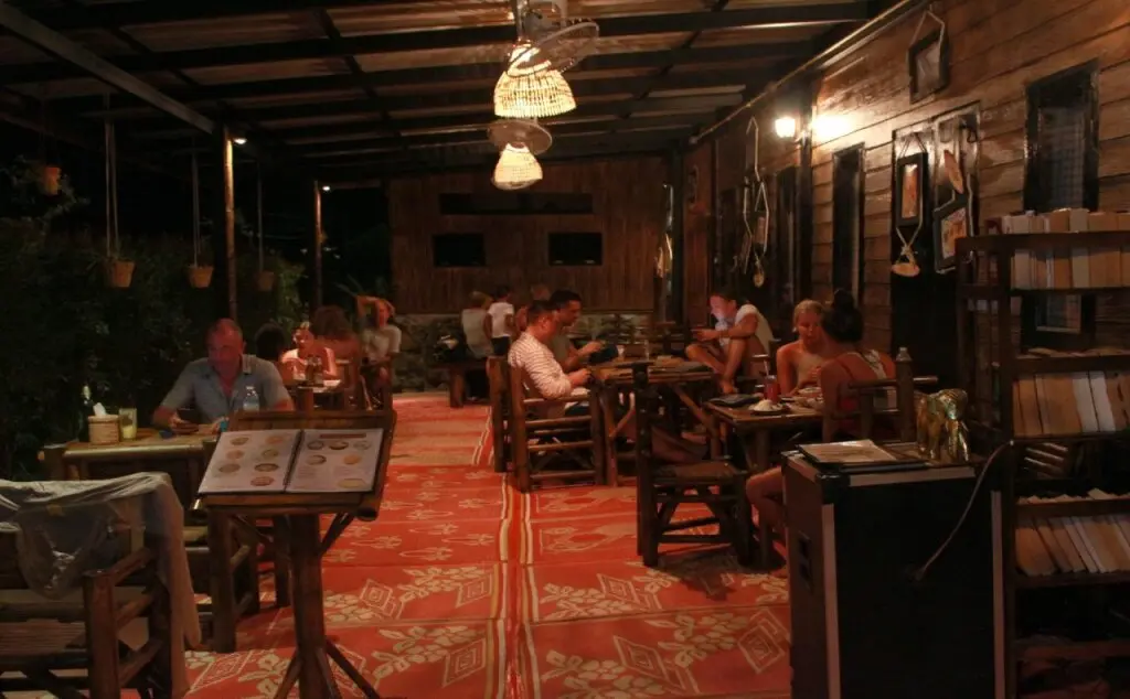 Ко-Пханган: Love Station Hostel
