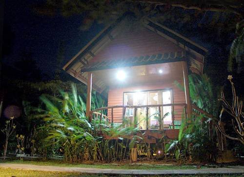 Ко-Яо-Яй: Thiwson Beach Resort