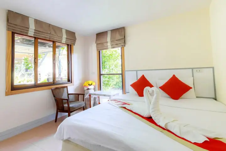 Нонг Нам Дэнг: Dusit Talai Resort