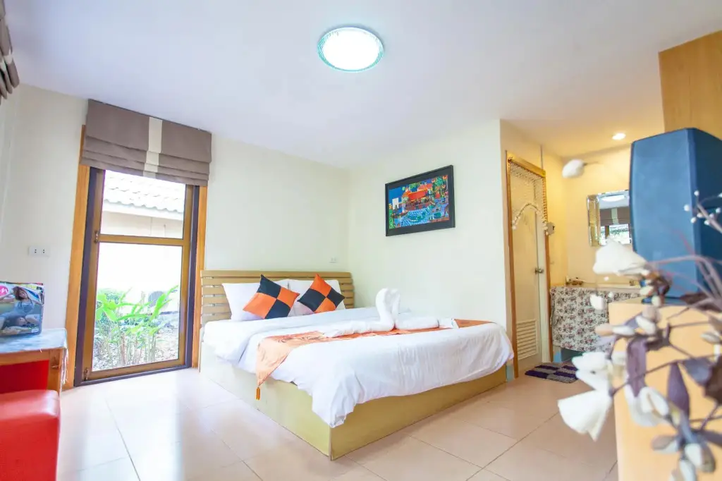 Dusit Talai Resort — фото 1
