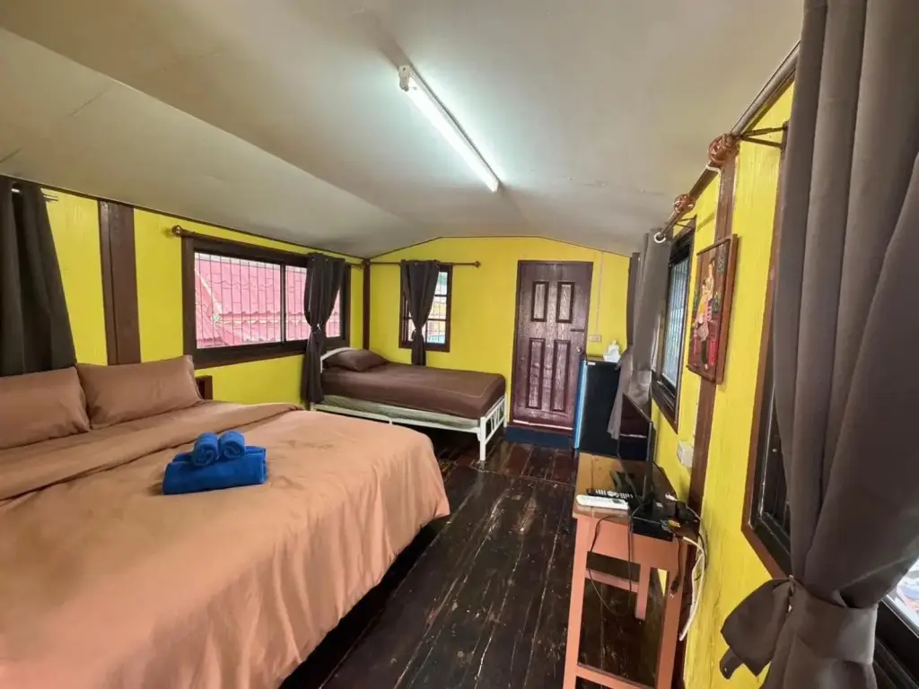 Ко Сичанг: Rimtalay Resort Koh Si Chang