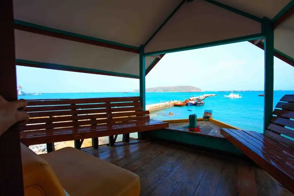 Ко Сичанг: Rimtalay Resort Koh Si Chang