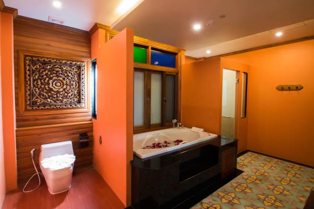 Чиангмай: Pingviman Hotel