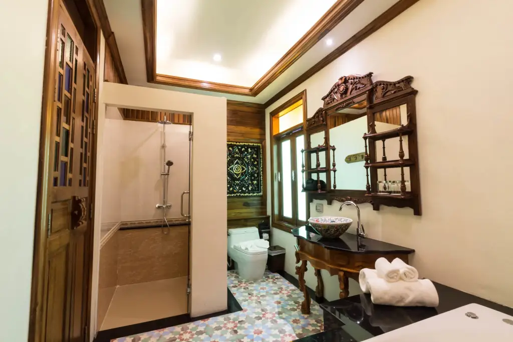 Чиангмай: Pingviman Hotel