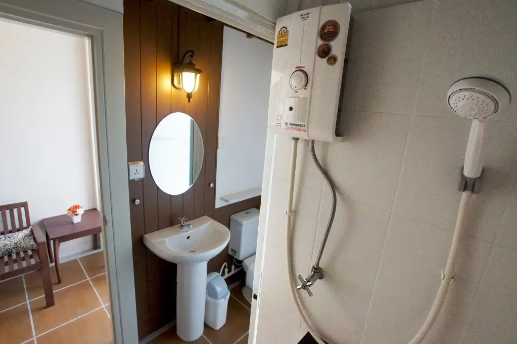 Банг-Саре: Baan Pimpisa Bangsaray Boutique Residence