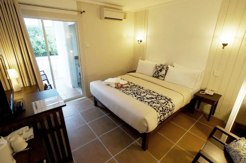 Банг-Саре: Baan Pimpisa Bangsaray Boutique Residence