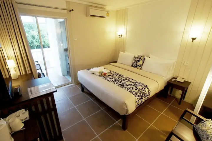 Банг-Саре: Baan Pimpisa Bangsaray Boutique Residence