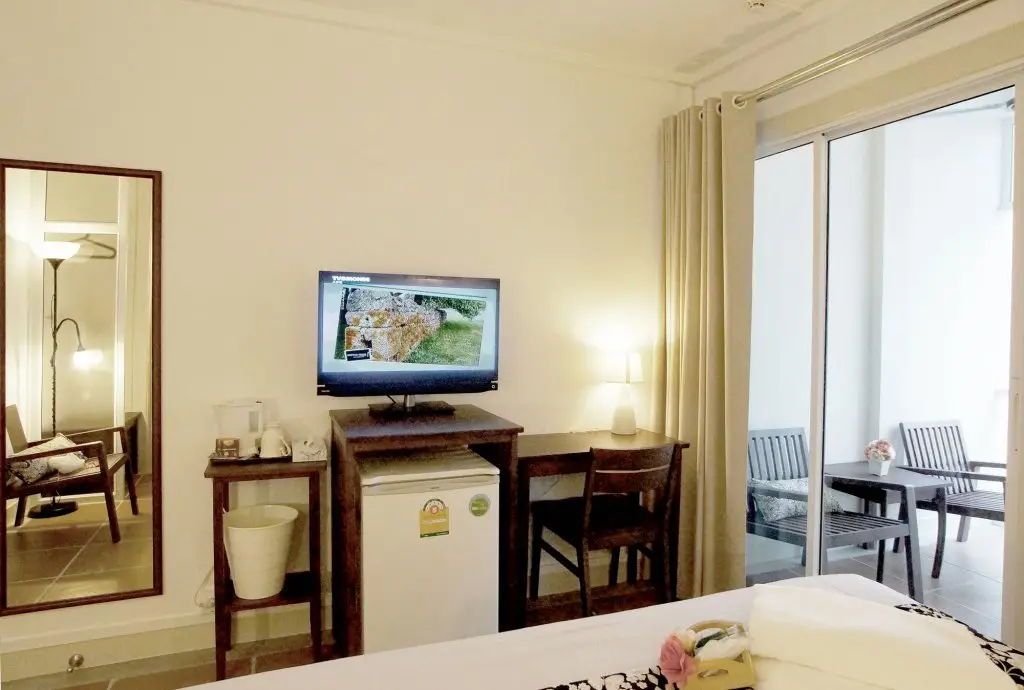 Банг-Саре: Baan Pimpisa Bangsaray Boutique Residence