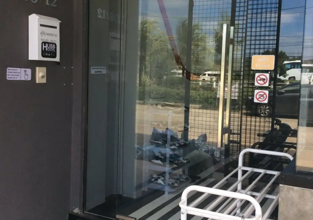 Тхаланг: Hubb Hostel Phuket Airport