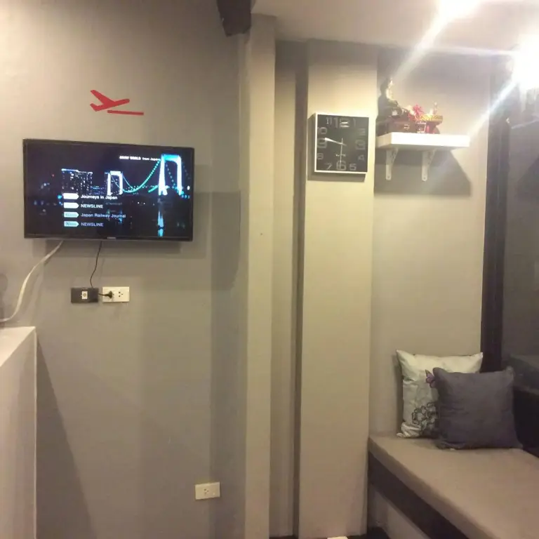 Тхаланг: Hubb Hostel Phuket Airport