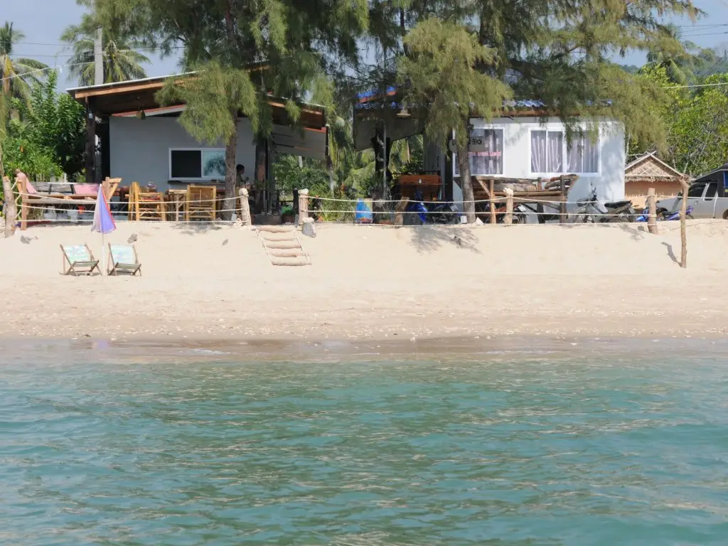 Lanta Wild Beach Resort — фото 1