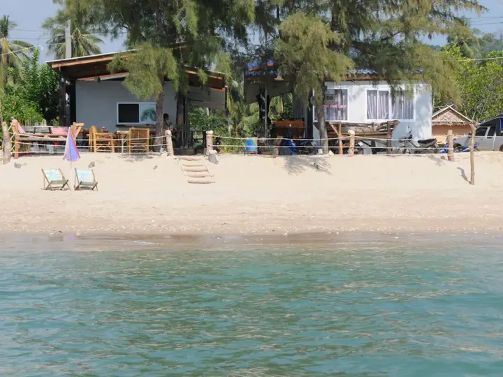 Ланта: Lanta Wild Beach Resort