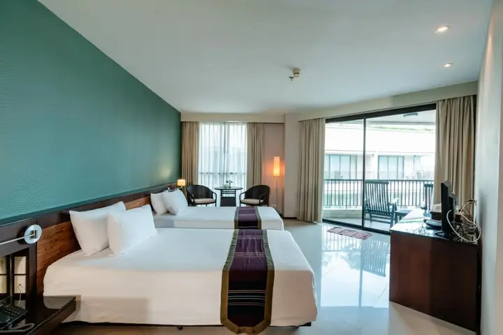 Чаам: Tara Mantra Cha Am Resort