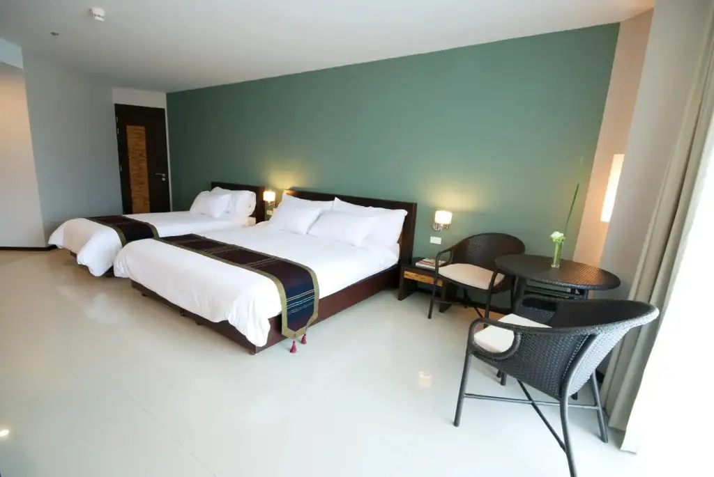 Чаам: Tara Mantra Cha Am Resort