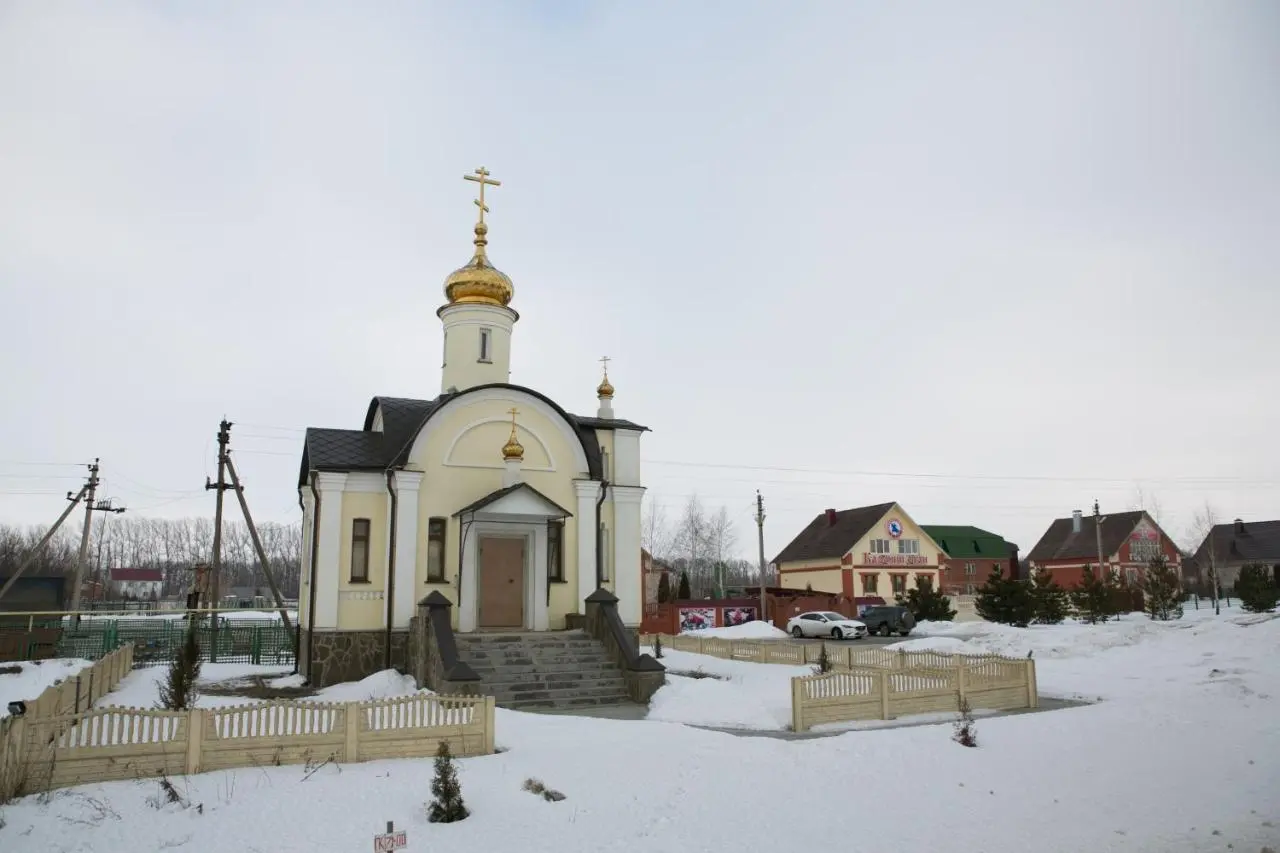 Ливны: Гостиница Казачий Стан