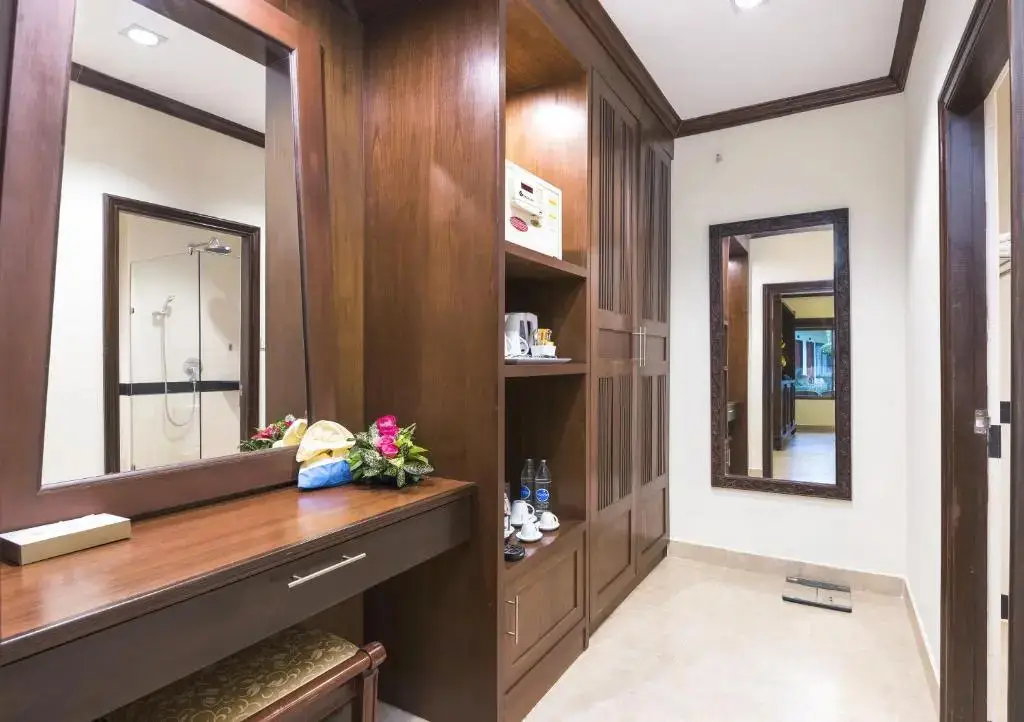Курортный отель Thai Garden Resort — фото 1