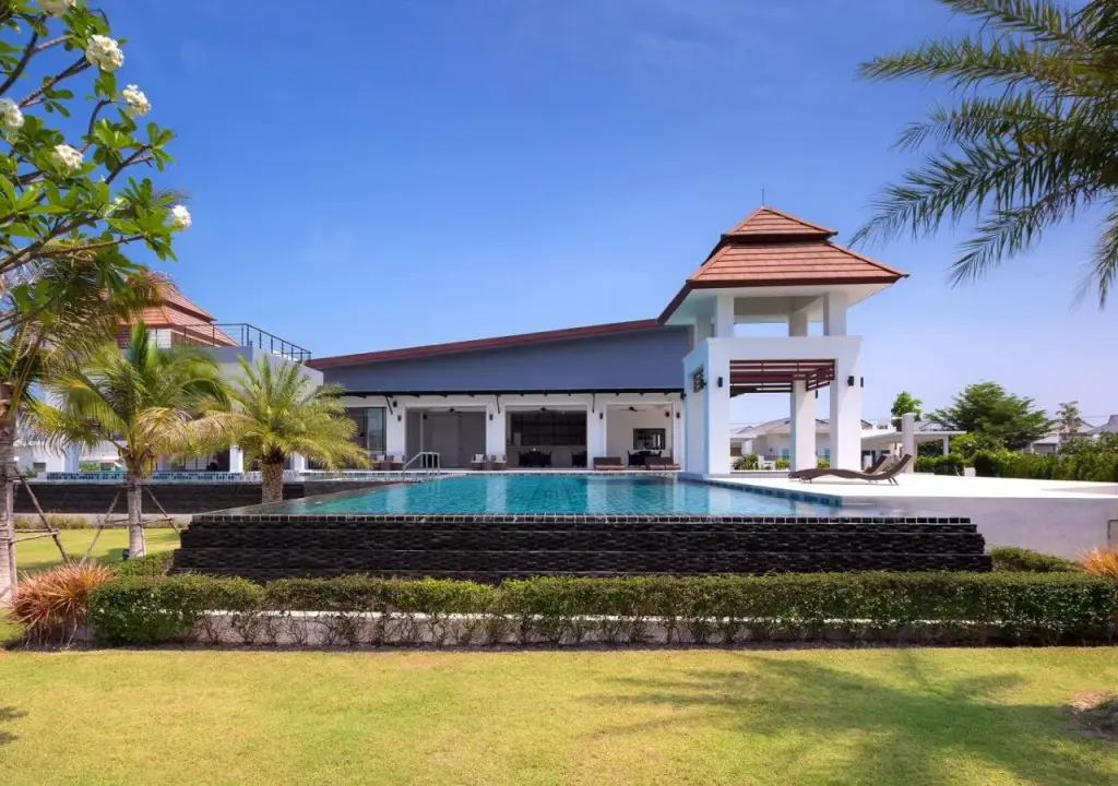 Sivana Gardens Villas Hua-Hin — фото 1