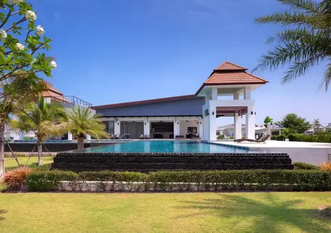 Sivana Gardens Villas Hua-Hin — фото 1