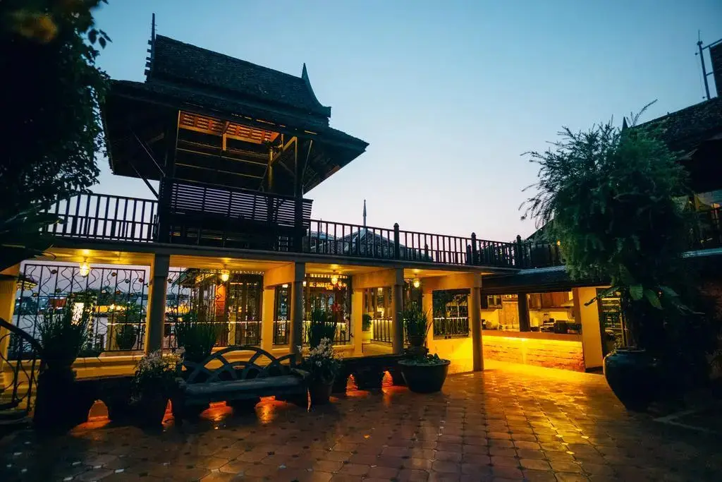 Chakrabongse Villas — фото 1