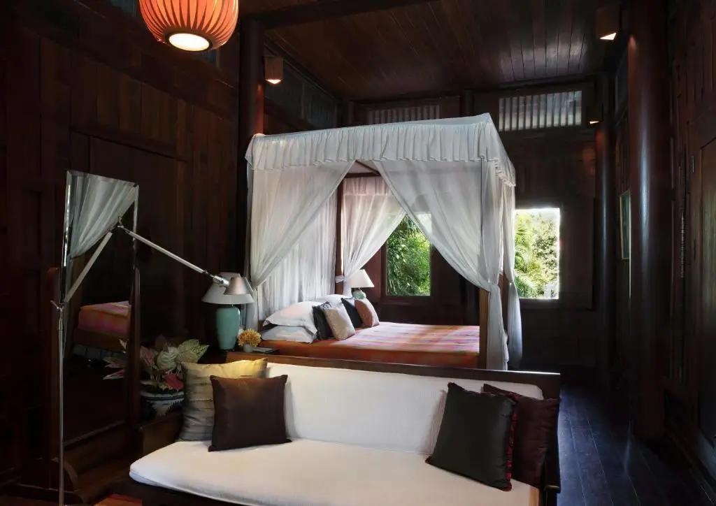 Бангкок: Chakrabongse Villas