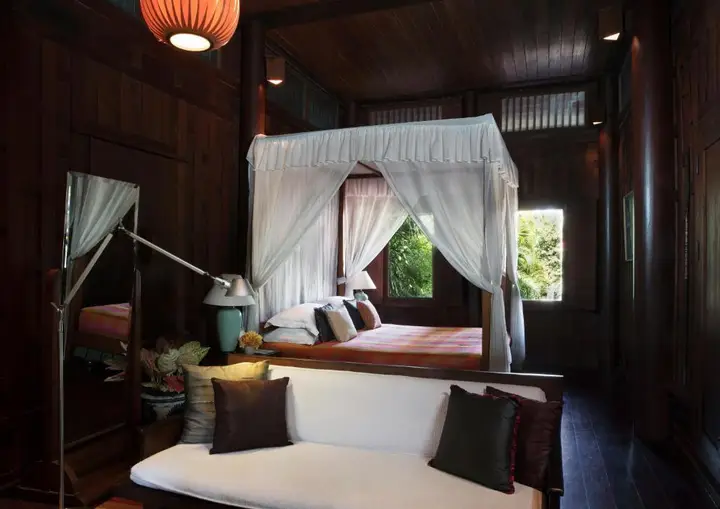 Бангкок: Chakrabongse Villas