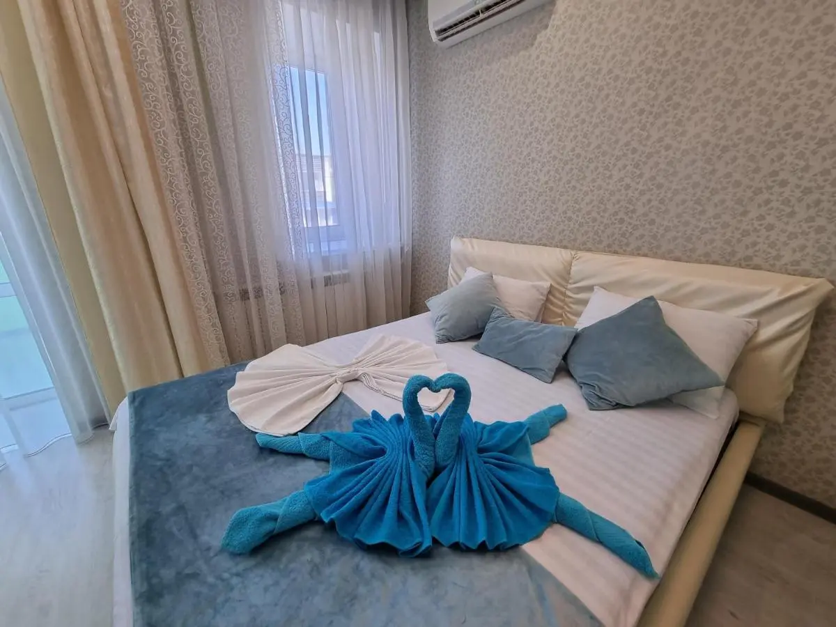 Орел: Apartment Avrora, Fomina 9