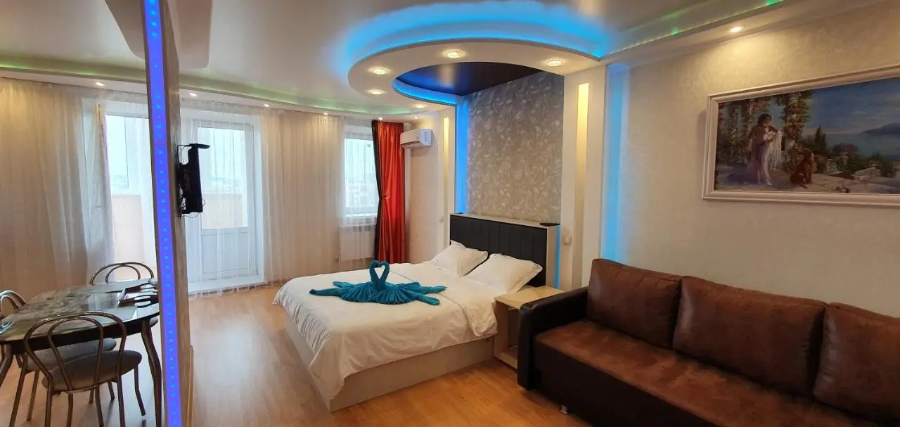 Орел: Apartment Avrora, Fomina 9