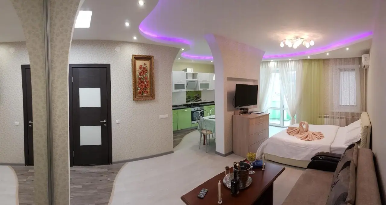 Орел: Apartment Avrora, Fomina 9