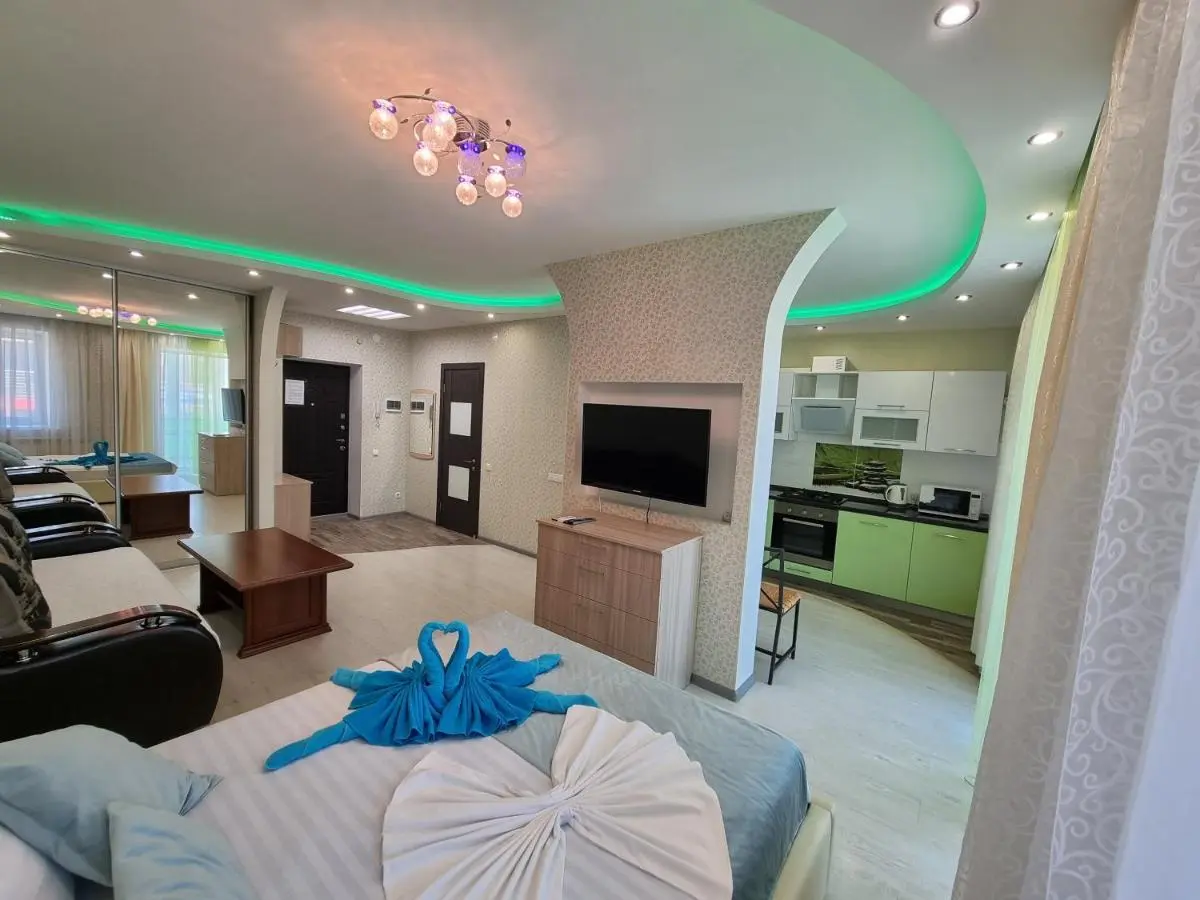 Орел: Apartment Avrora, Fomina 9