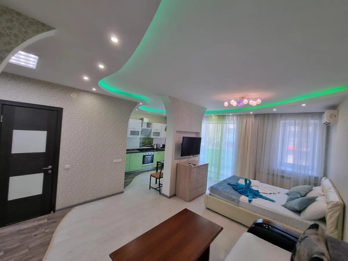 Орел: Apartment Avrora, Fomina 9